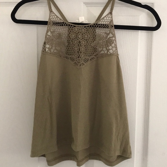 PacSun Tops - Crop tank